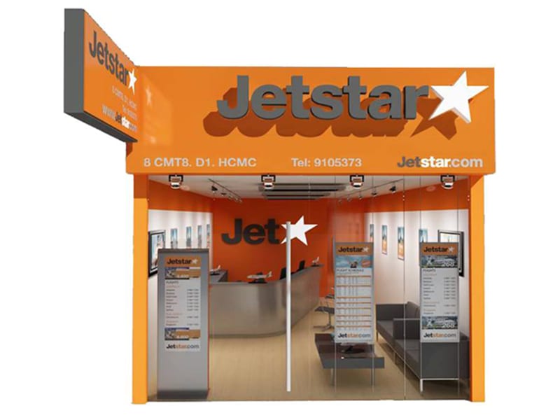 Jetstar Pacific gallery 2