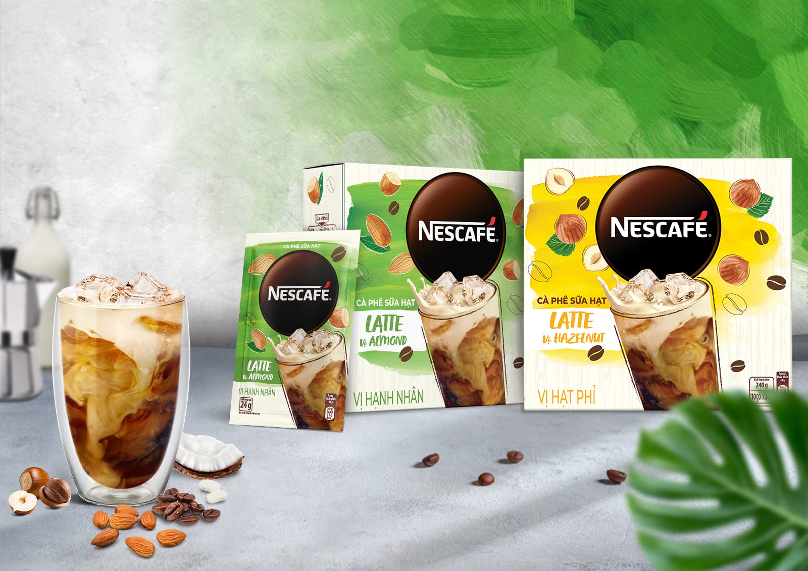 Nescafé Latte gallery 2